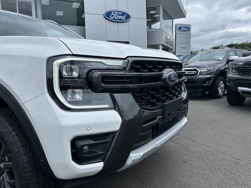 2025 Ford Ranger Wildtrak 2.0D 4WD image 4