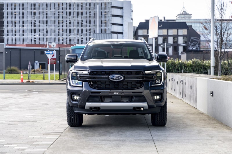 2025 Ford Ranger Wildtrak 2.0D 4WD image 3
