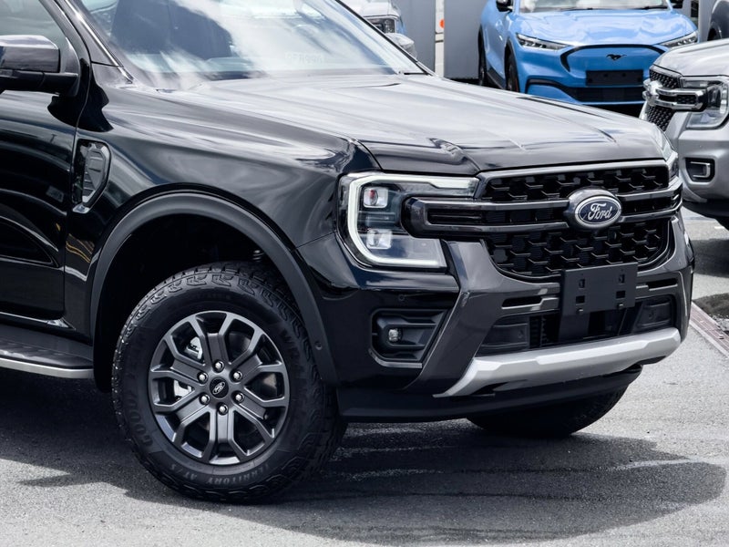 2025 Ford Ranger Wildtrak 2.0D/4Wd image 2