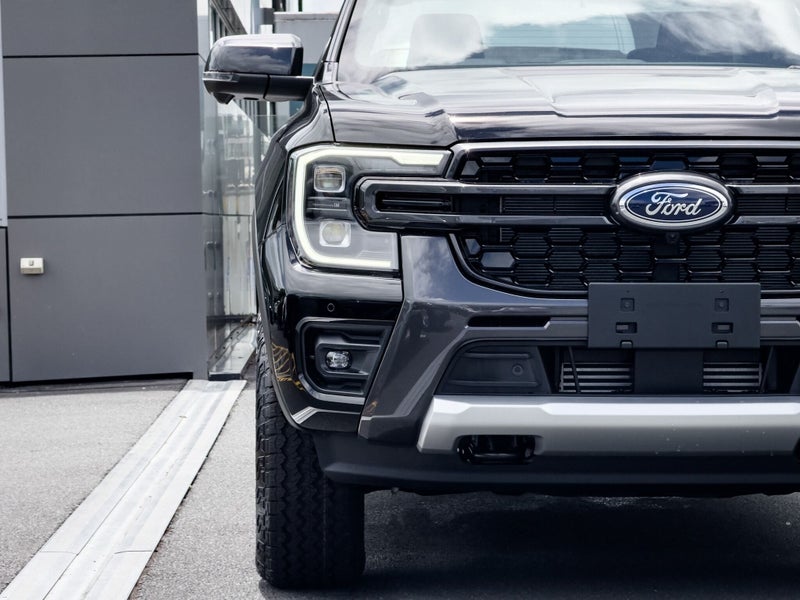 2025 Ford Ranger Wildtrak 2.0D/4Wd image 4