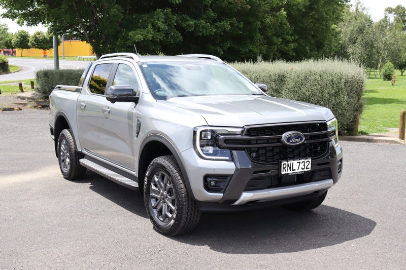 2025 Ford Ranger Wildtrak 2.0D/4Wd image 2