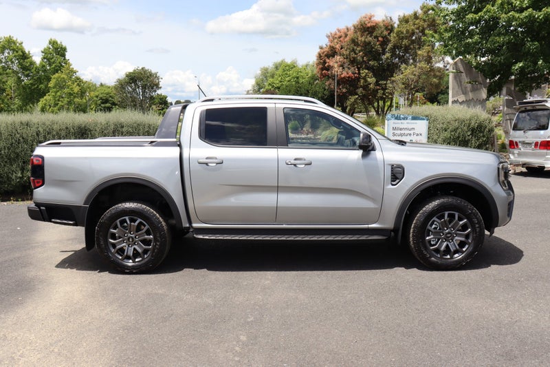 2025 Ford Ranger Wildtrak 2.0D/4Wd image 3