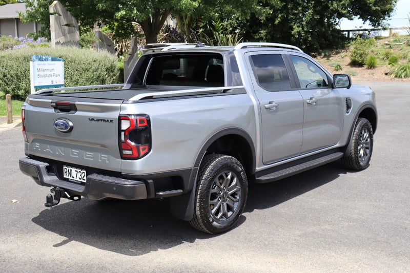 2025 Ford Ranger Wildtrak 2.0D/4Wd image 4