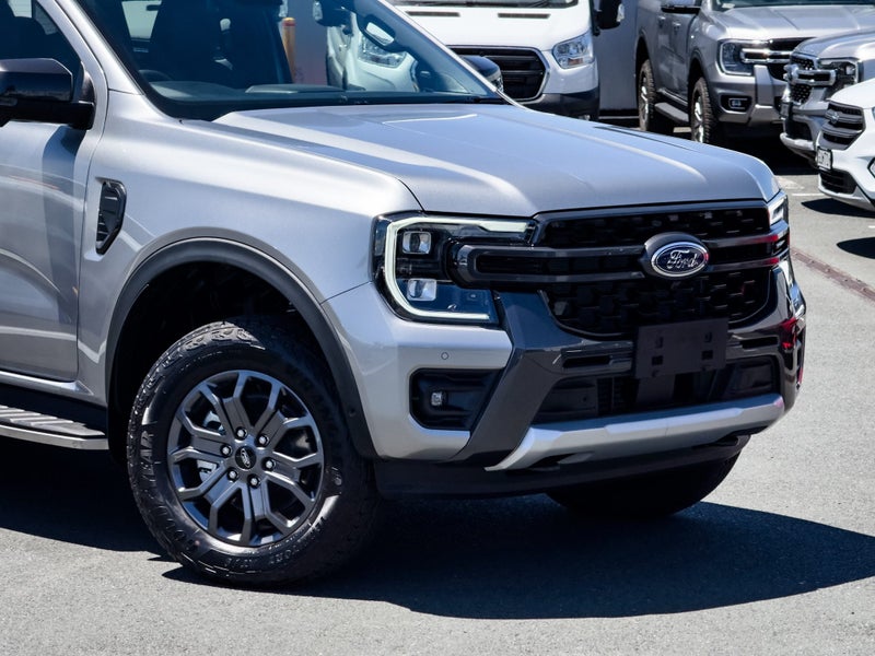 2025 Ford Ranger Wildtrak 2.0D/4Wd image 5
