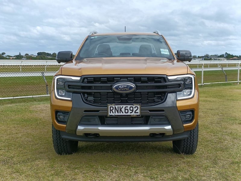 2025 Ford Ranger Wildtrak 2.0D 4x4 image 2