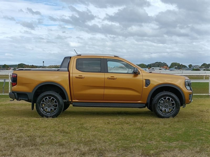2025 Ford Ranger Wildtrak 2.0D 4x4 image 3