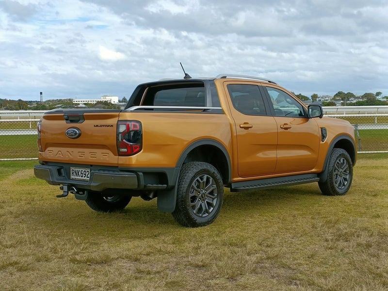 2025 Ford Ranger Wildtrak 2.0D 4x4 image 4