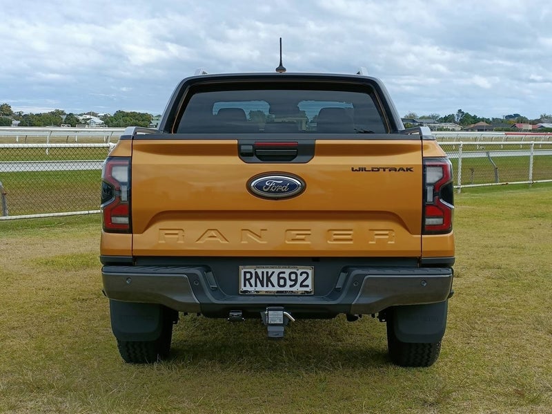 2025 Ford Ranger Wildtrak 2.0D 4x4 image 5