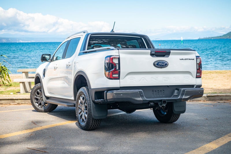 2025 Ford Ranger Wildtrak 2.0D image 3
