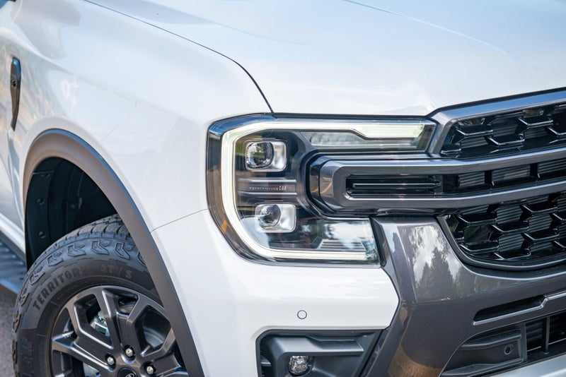 2025 Ford Ranger Wildtrak 2.0D image 4