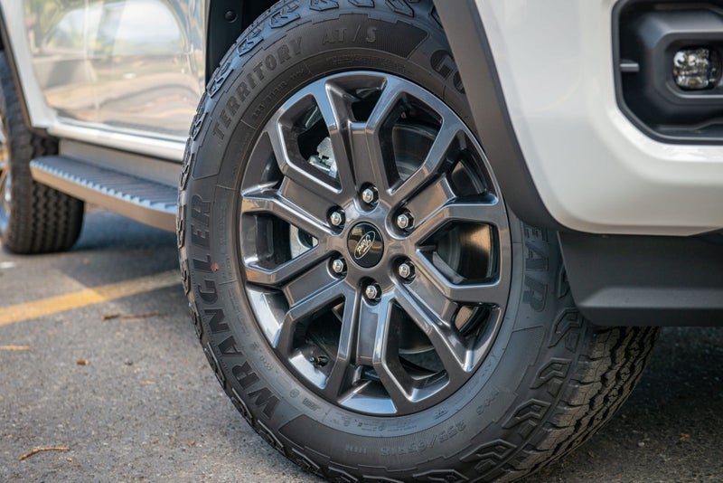 2025 Ford Ranger Wildtrak 2.0D image 5