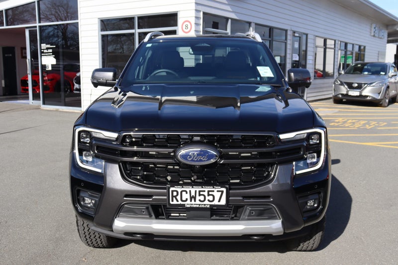 2025 Ford Ranger Wildtrak 2.0D | Bi-Turbo | 4Wd image 2