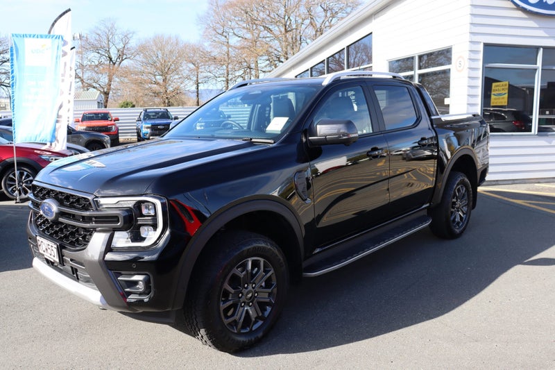 2025 Ford Ranger Wildtrak 2.0D | Bi-Turbo | 4Wd image 3