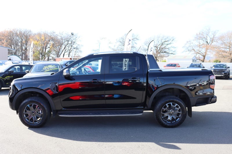 2025 Ford Ranger Wildtrak 2.0D | Bi-Turbo | 4Wd image 4