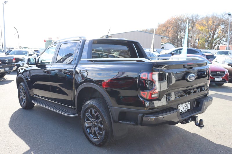 2025 Ford Ranger Wildtrak 2.0D | Bi-Turbo | 4Wd image 5