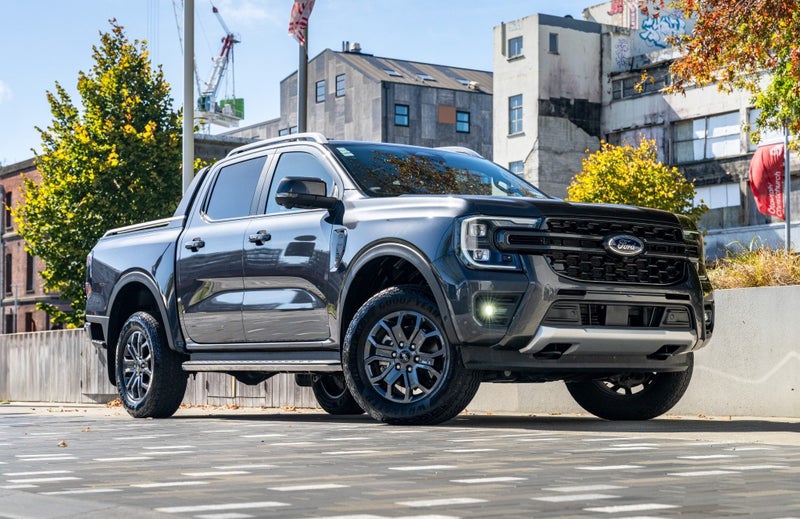 2025 Ford Ranger Wildtrak 2.0L 4WD image 1