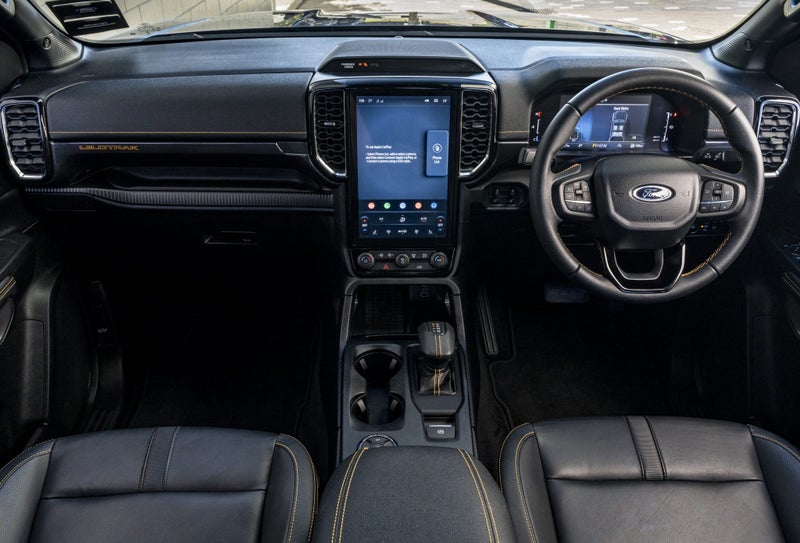 2025 Ford Ranger Wildtrak 2.0L 4WD image 2