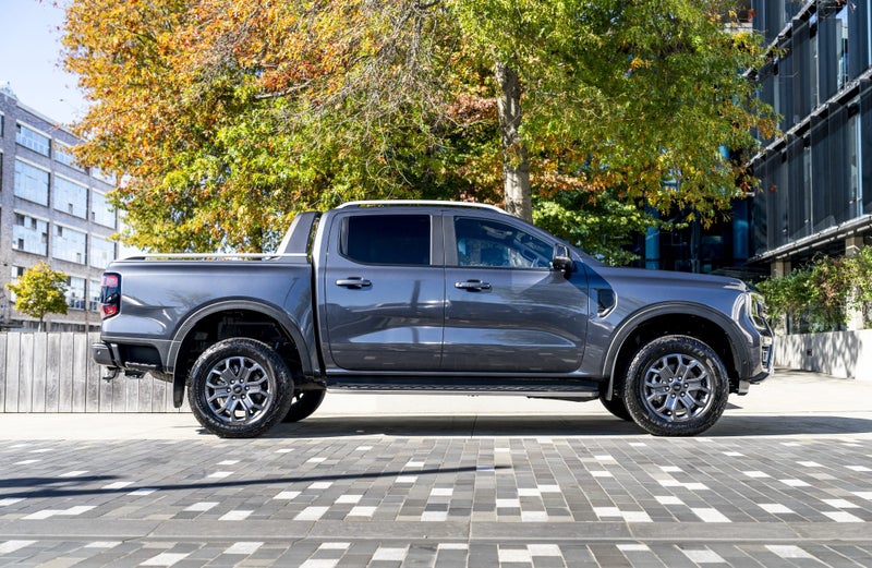 2025 Ford Ranger Wildtrak 2.0L 4WD image 3
