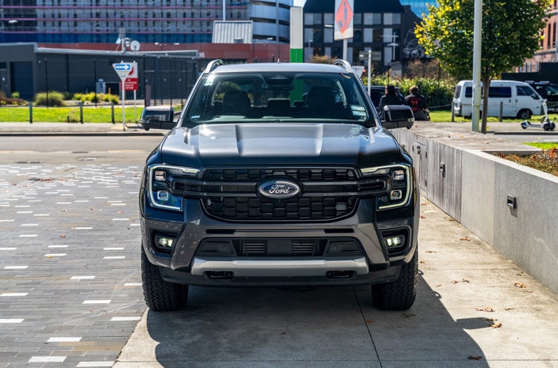 2025 Ford Ranger Wildtrak 2.0L 4WD image 4