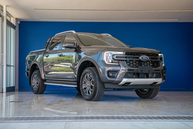 2025 Ford Ranger Wildtrak 2.0L 4WD 157kW/500NM image 2