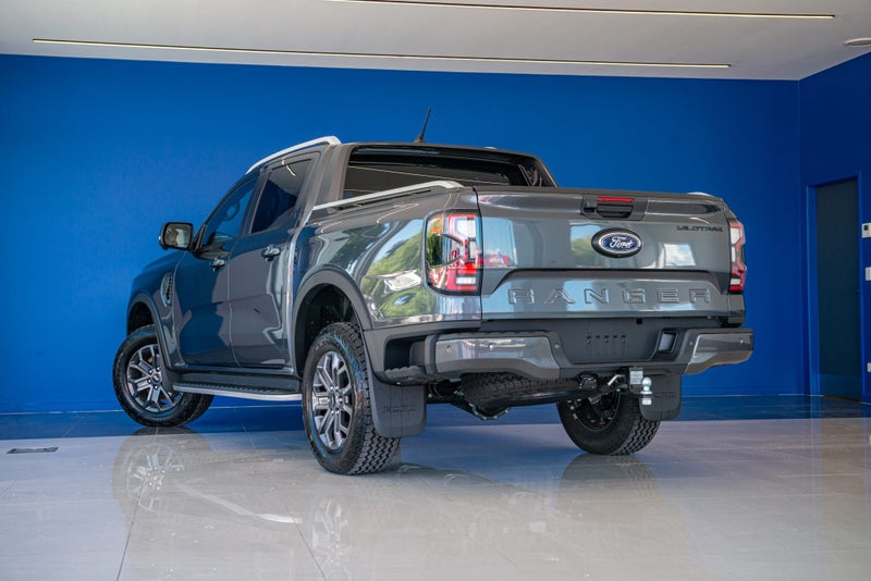 2025 Ford Ranger Wildtrak 2.0L 4WD 157kW/500NM image 5