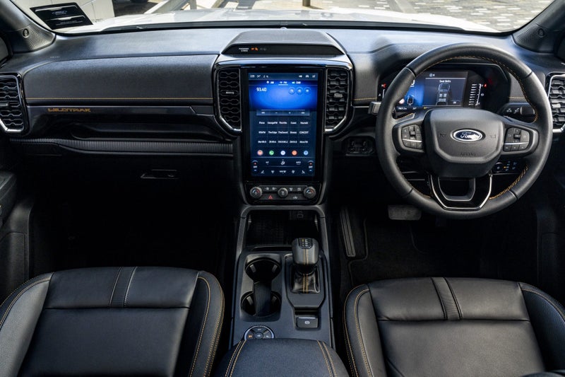 2025 Ford Ranger Wildtrak 2.0L 4WD image 2