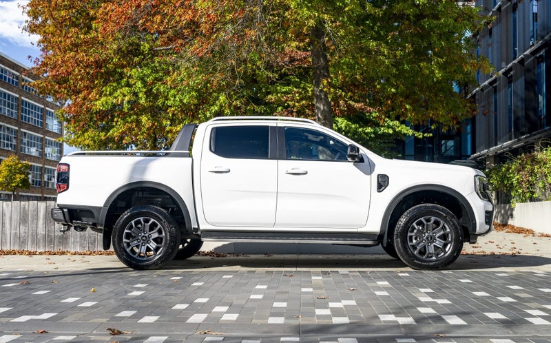 2025 Ford Ranger Wildtrak 2.0L 4WD image 3