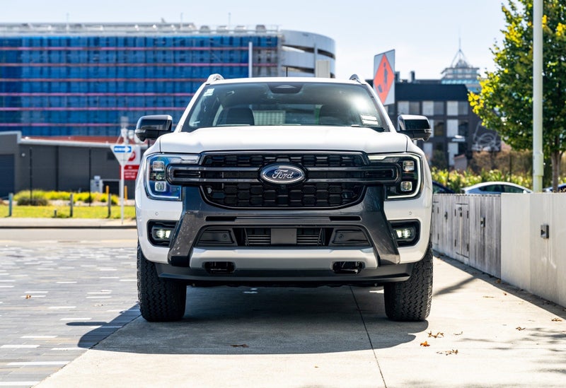 2025 Ford Ranger Wildtrak 2.0L 4WD image 4