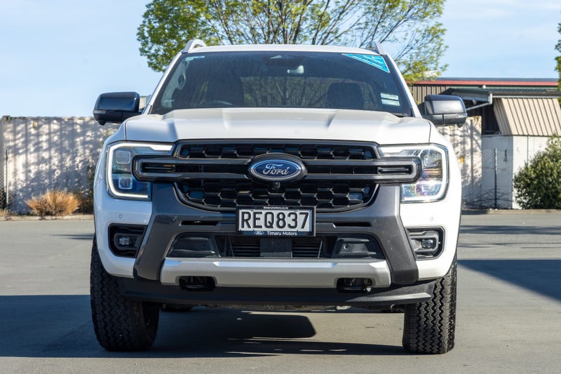 2025 Ford Ranger Wildtrak 2.0L Bi-Turbo 4x4 image 2