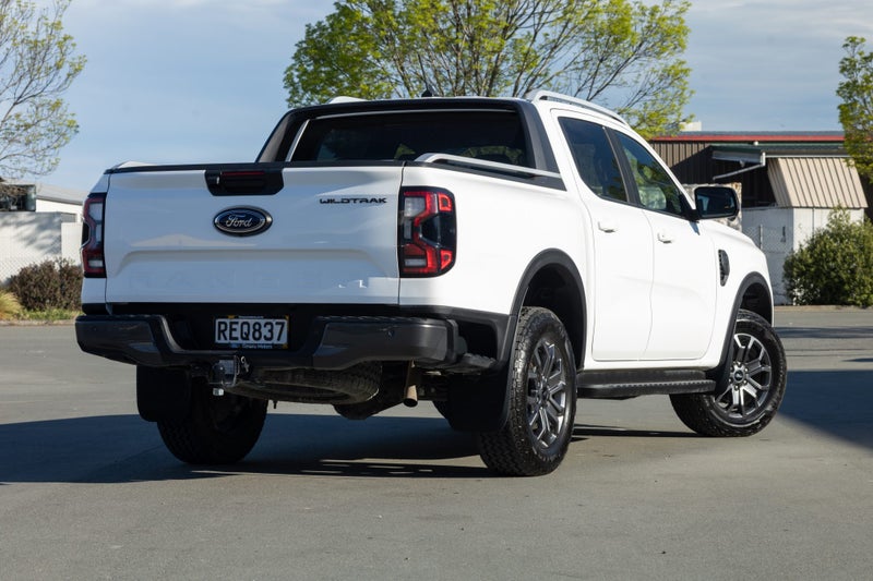 2025 Ford Ranger Wildtrak 2.0L Bi-Turbo 4x4 image 3