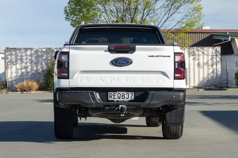 2025 Ford Ranger Wildtrak 2.0L Bi-Turbo 4x4 image 5