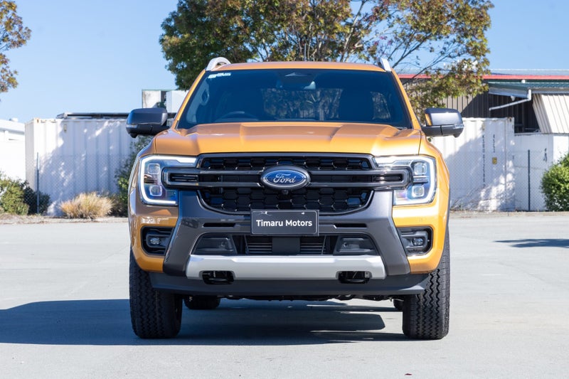 2025 Ford Ranger Wildtrak 2.0L Bi-Turbo 4x4 image 2
