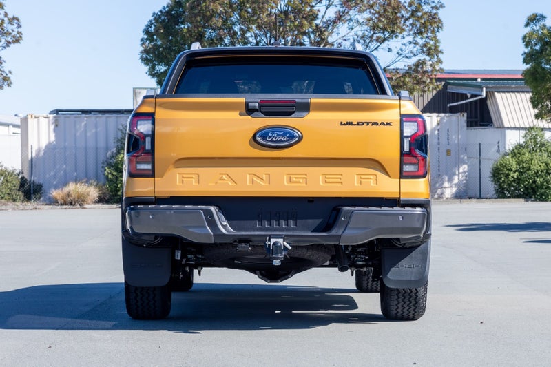 2025 Ford Ranger Wildtrak 2.0L Bi-Turbo 4x4 image 5