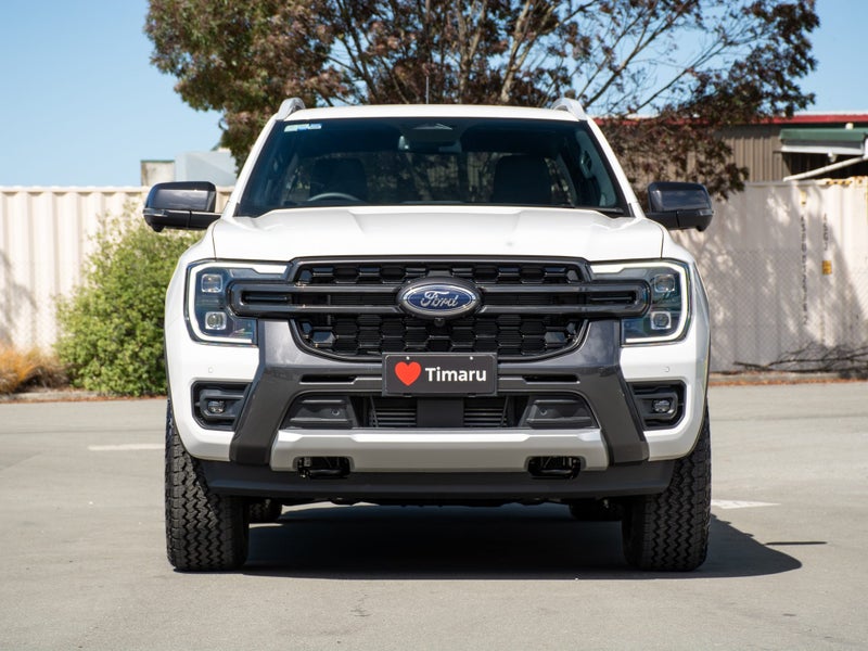 2025 Ford Ranger Wildtrak 2.0L Bi-Turbo 4x4 image 2