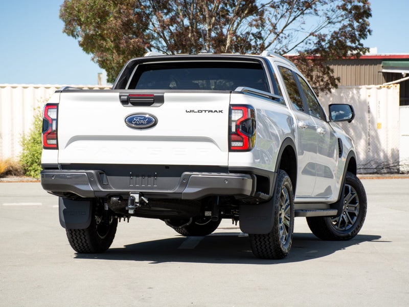 2025 Ford Ranger Wildtrak 2.0L Bi-Turbo 4x4 image 3