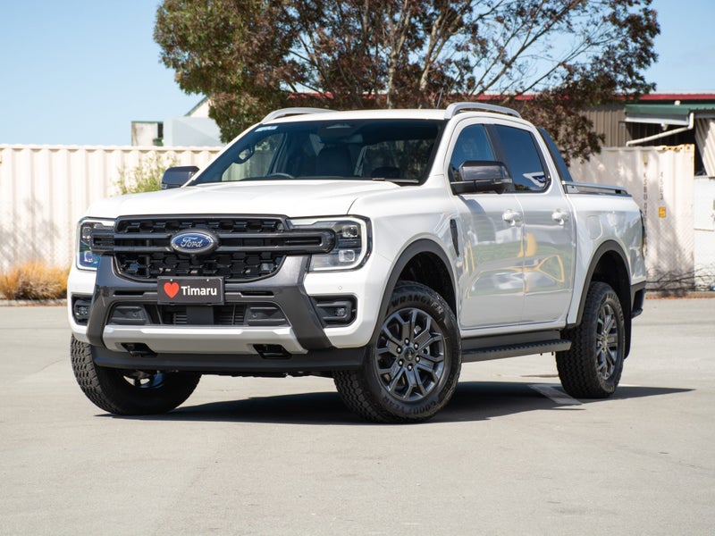 2025 Ford Ranger Wildtrak 2.0L Bi-Turbo 4x4 image 4