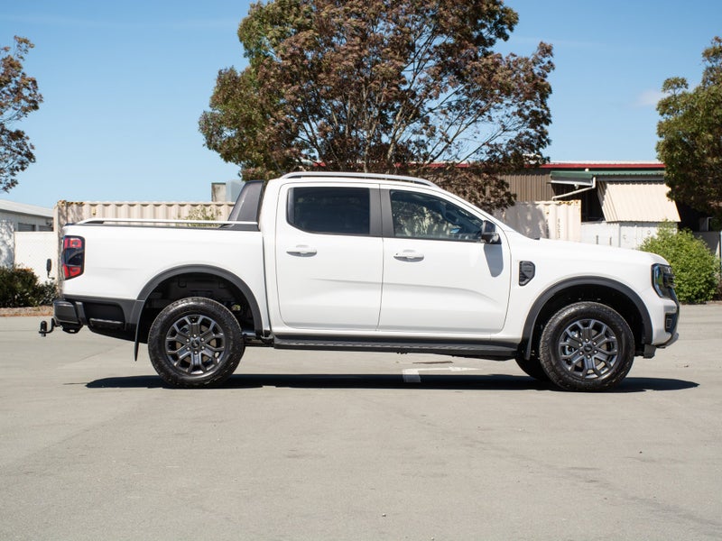 2025 Ford Ranger Wildtrak 2.0L Bi-Turbo 4x4 image 5