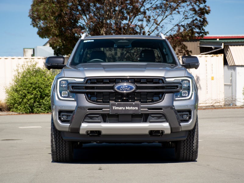 2025 Ford Ranger Wildtrak 2.0L Bi-Turbo 4x4 image 2