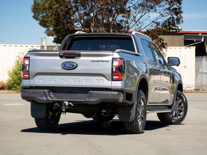 2025 Ford Ranger Wildtrak 2.0L Bi-Turbo 4x4 image 3