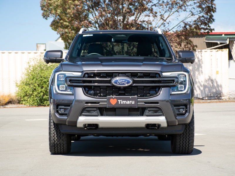 2025 Ford Ranger Wildtrak 2.0L Bi-Turbo 4x4 image 2