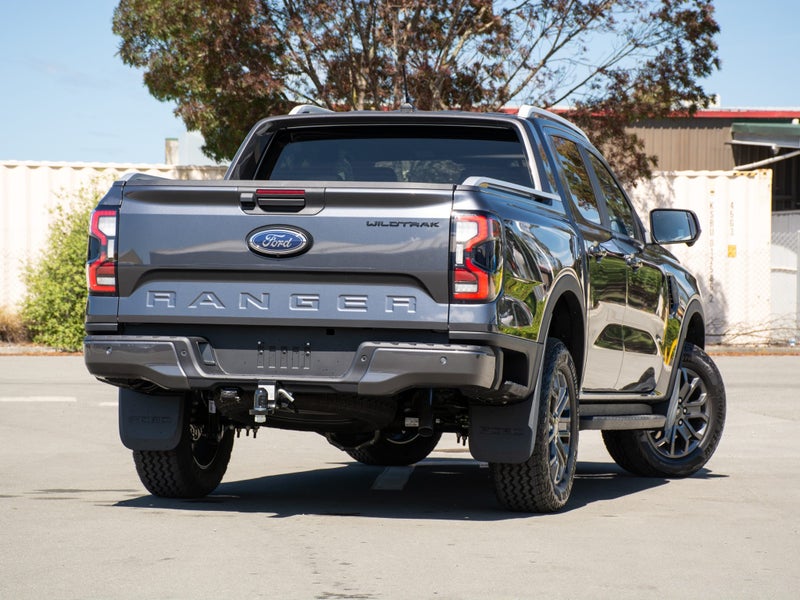 2025 Ford Ranger Wildtrak 2.0L Bi-Turbo 4x4 image 3