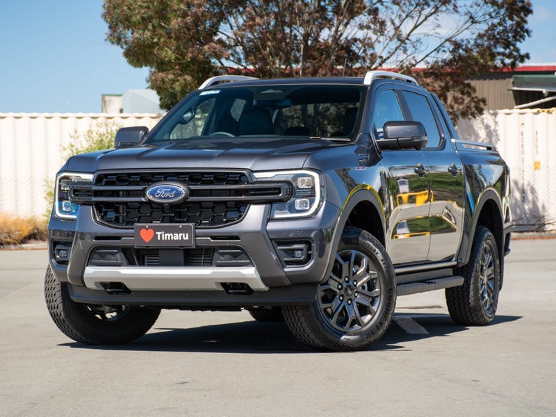 2025 Ford Ranger Wildtrak 2.0L Bi-Turbo 4x4 image 4