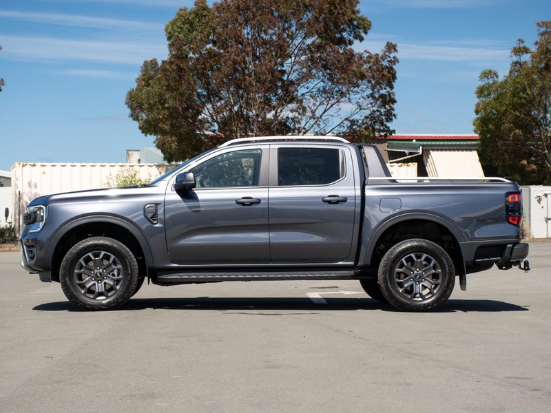 2025 Ford Ranger Wildtrak 2.0L Bi-Turbo 4x4 image 5