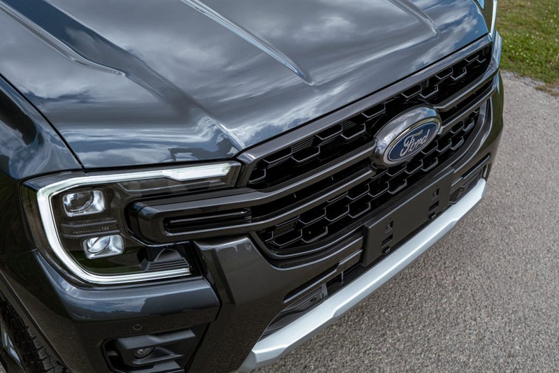 2025 Ford Ranger Wildtrak 2.0L Bi Turbo Diesel 4WD image 2