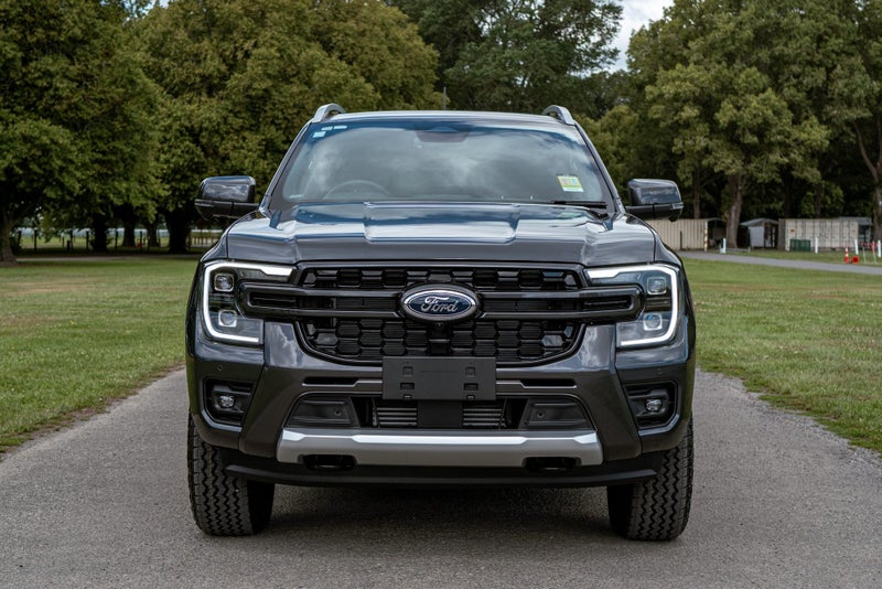 2025 Ford Ranger Wildtrak 2.0L Bi Turbo Diesel 4WD image 3