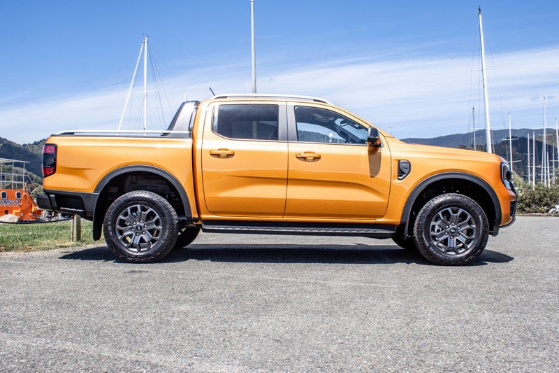 2025 Ford Ranger WILDTRAK 2.0L BITURBO 4WD image 2