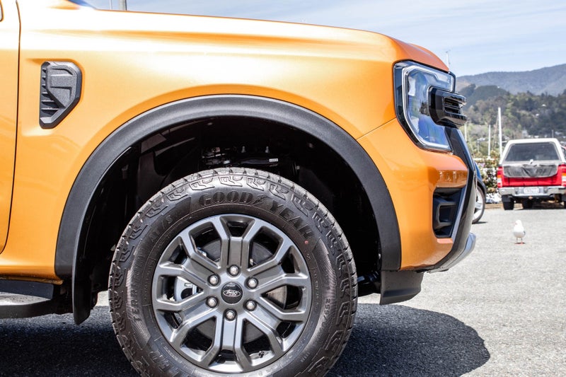 2025 Ford Ranger WILDTRAK 2.0L BITURBO 4WD image 3