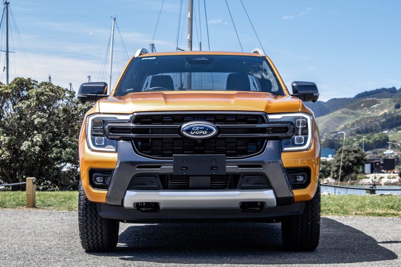2025 Ford Ranger WILDTRAK 2.0L BITURBO 4WD image 4