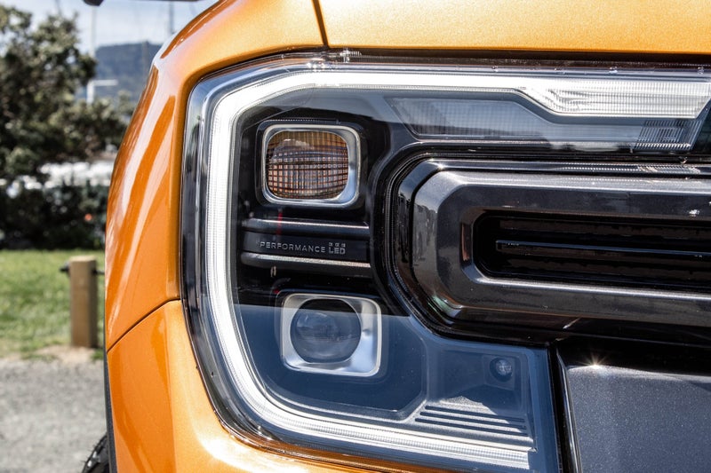 2025 Ford Ranger WILDTRAK 2.0L BITURBO 4WD image 5