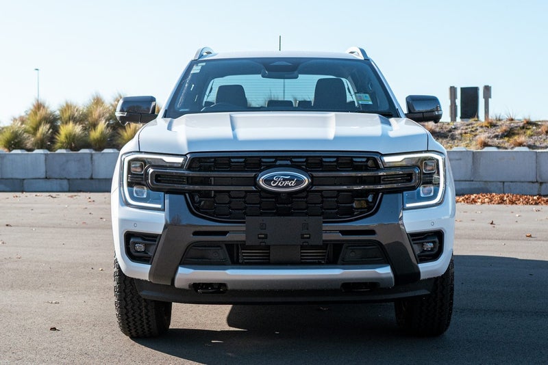 2025 Ford Ranger Wildtrak 2.0ltr 4WD image 3